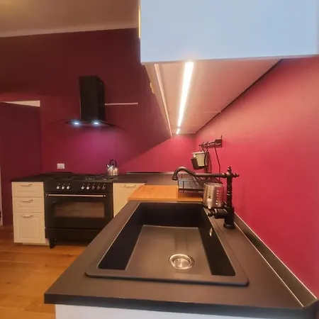 아파트 L'atelier Du Temps - Suendesua' 아오스타