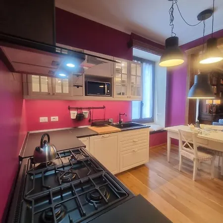 L'atelier Du Temps - Suendesua' 아파트 아오스타