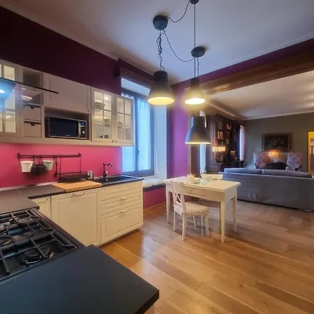 Lejlighed L'atelier Du Temps - Suendesua' Aosta