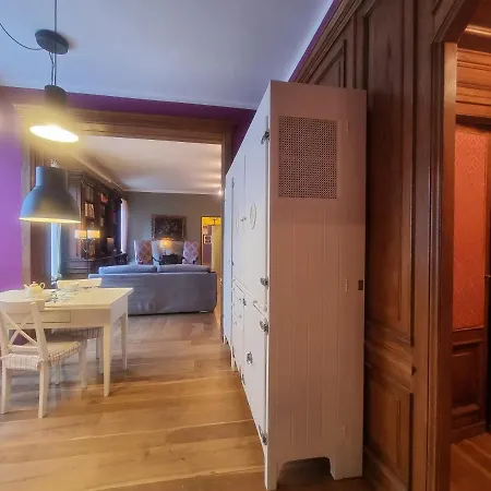 L'atelier Du Temps - Suendesua' Lägenhet