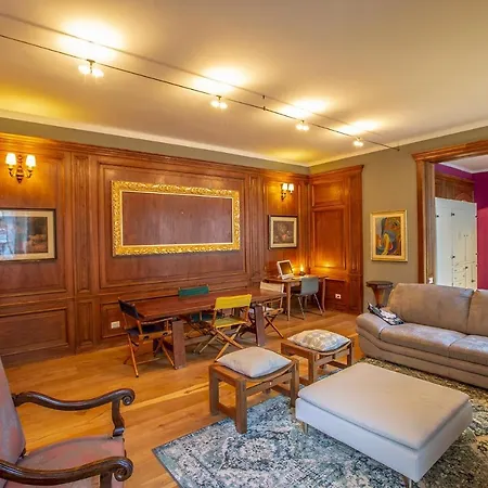 L'atelier Du Temps - Suendesua' Apartment